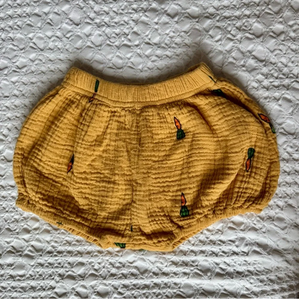 Textured Baby Bloomers for Spring/Summer - Picture 1 of 3